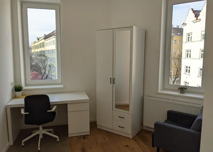Clearvuehome - Quiet 54 M2 Messe-ρrater דירה וינה