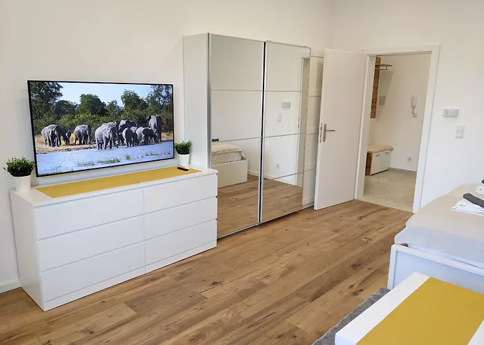 Clearvuehome - Quiet 54 M2 Messe-ρrater