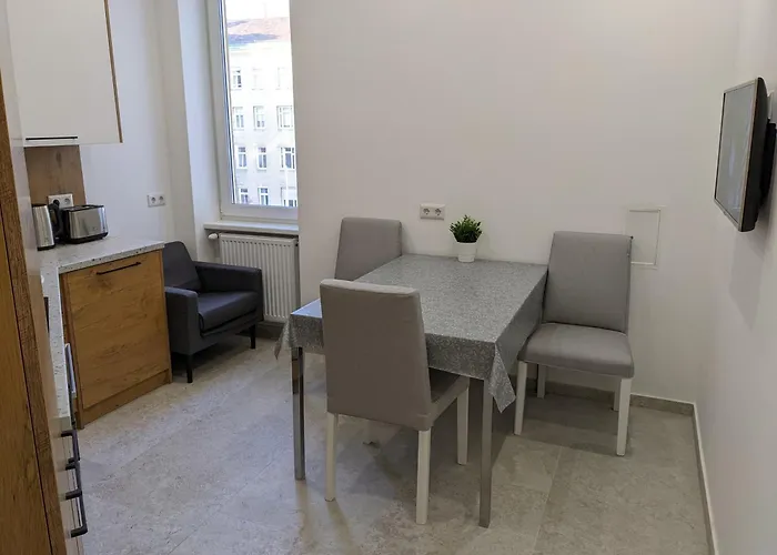 Clearvuehome - Quiet 54 M2 Messe-ρrater דירה *