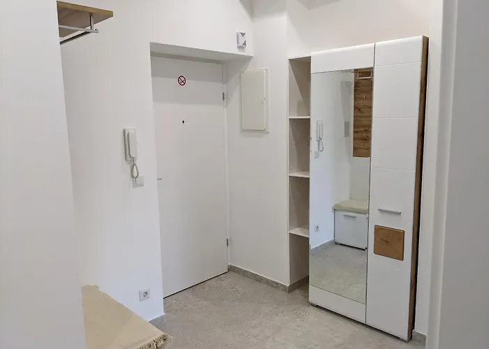 Clearvuehome - Quiet 54 M2 Messe-ρrater דירה וינה