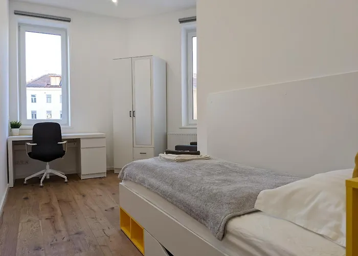Clearvuehome - Quiet 54 M2 Messe-ρrater * וינה