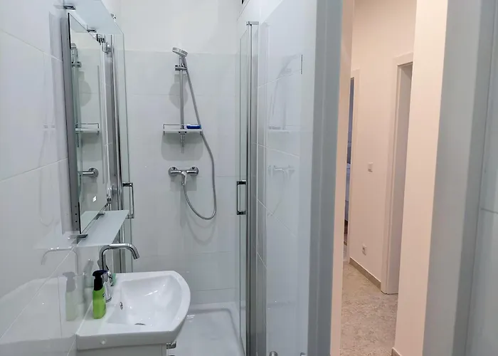 דירה Clearvuehome - Quiet 54 M2 Messe-ρrater