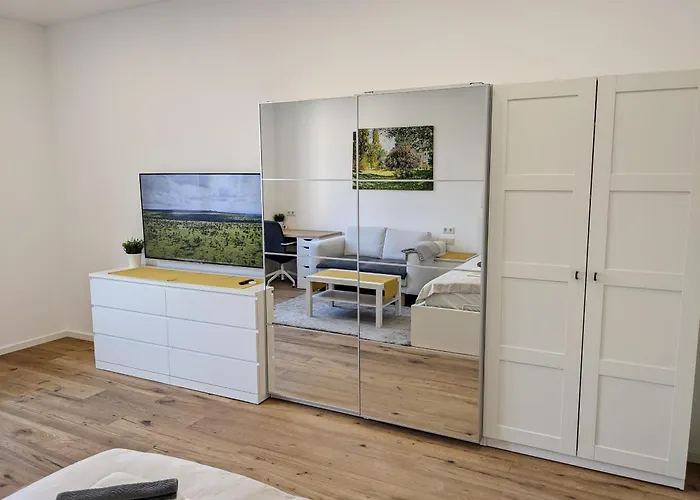 דירה Clearvuehome - Quiet 54 M2 Messe-ρrater *