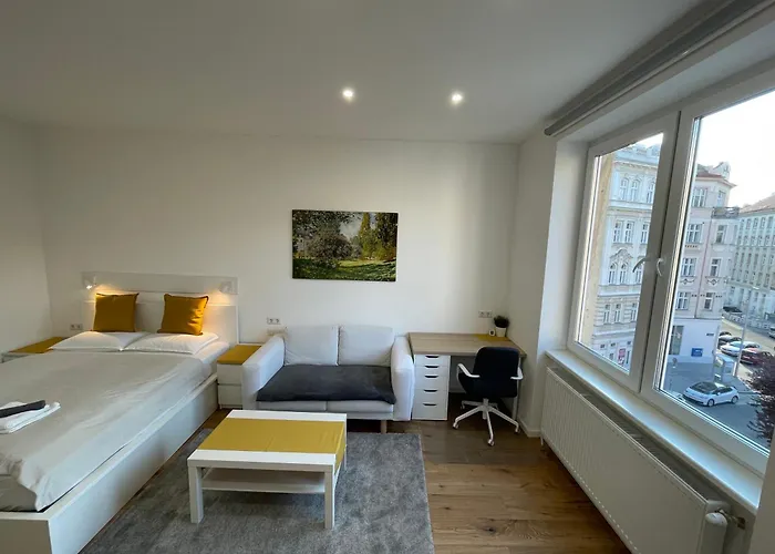 Clearvuehome - Quiet 54 M2 Messe-ρrater דירה *